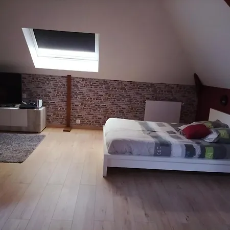 Jolie Habitación en casa particular *