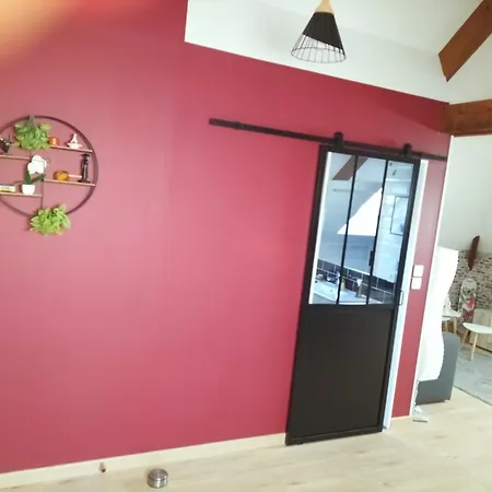 Jolie Habitación en casa particular